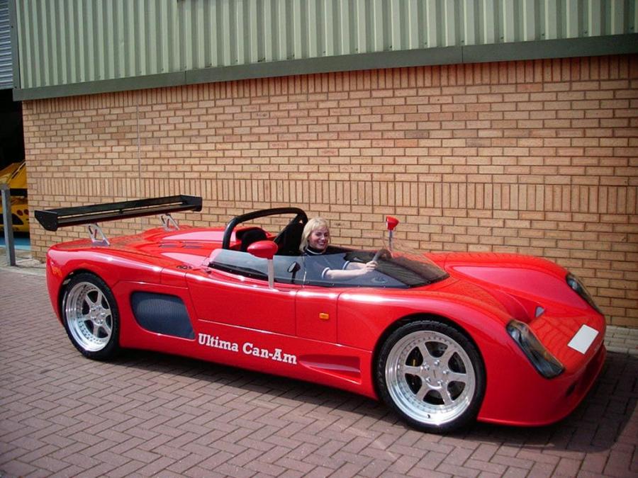  Ultima Can-Am 2001 года  (фото 10 из 14)